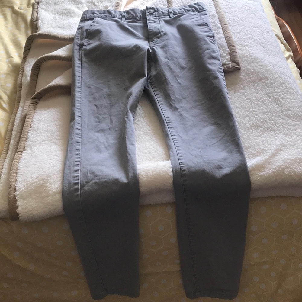 LOGG skinny fit pants